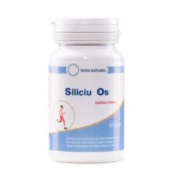 SILICIU OS PLUS MEDICER 60 capsule